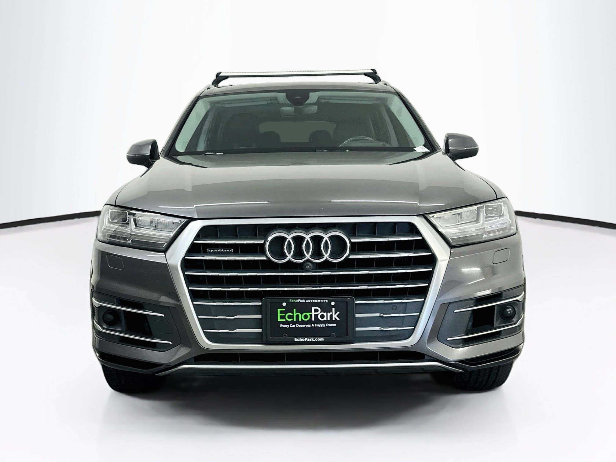 Used 2018 Audi Q7 3.0T Prestige w/ Prestige Package AWD/4WD image 2