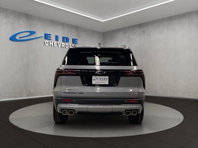 New 2026 Chevrolet Traverse Z71 w/ Enhanced Driving Package image 4