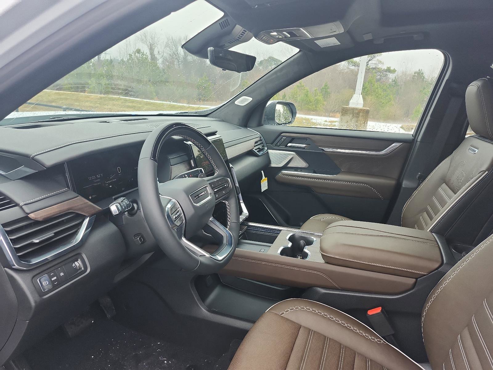 New 2026 GMC Acadia Denali Ultimate image 13