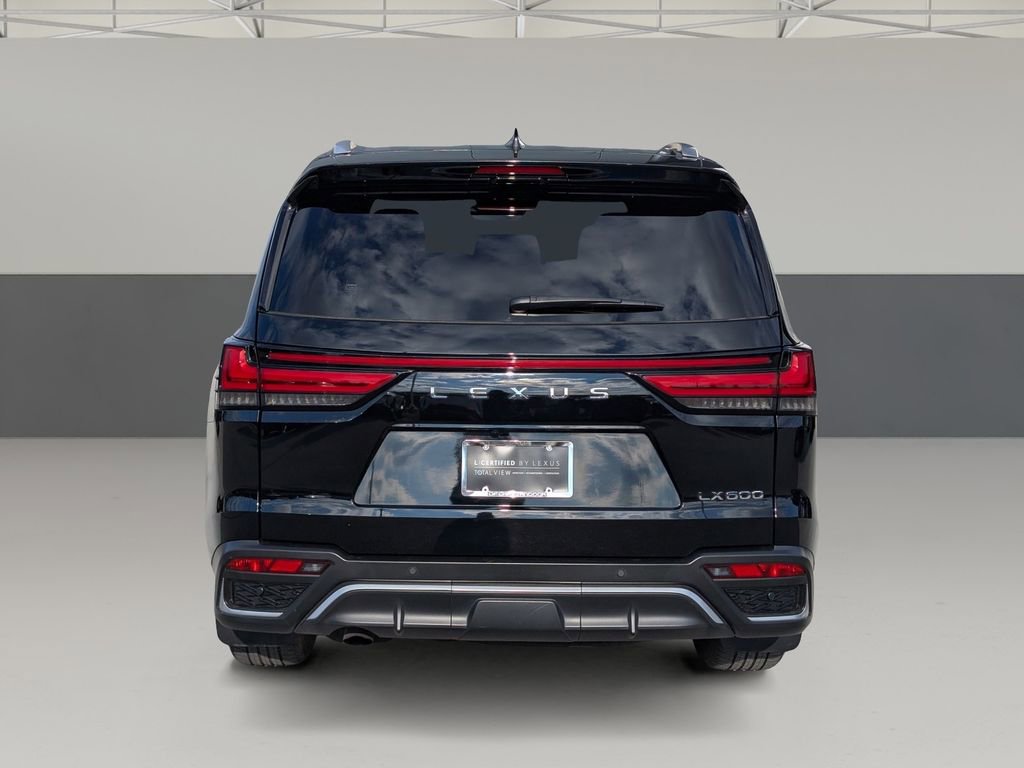 Used 2024 Lexus LX 600 F Sport image 10