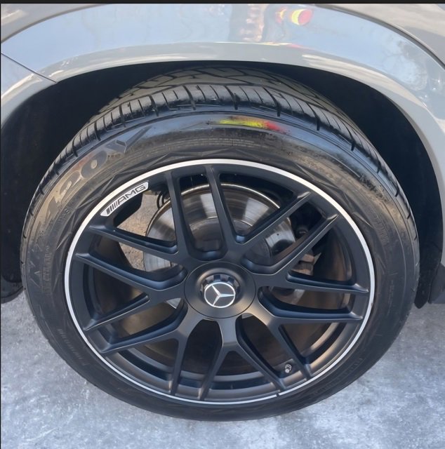 Used 2024 Mercedes-Benz GLE 53 AMG 4MATIC Coupe image 9