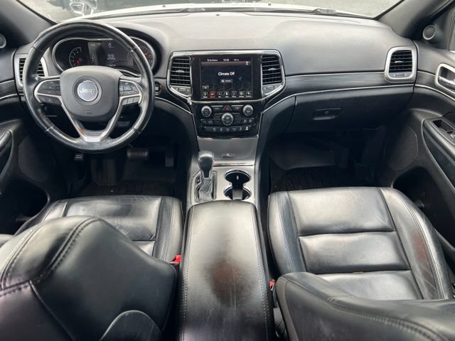 Used 2021 Jeep Grand Cherokee Limited AWD/4WD image 14