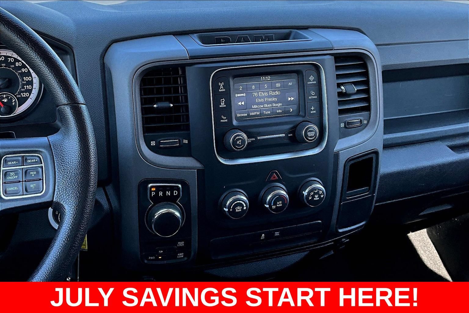 Used 2017 RAM 1500 Express AWD/4WD image 13