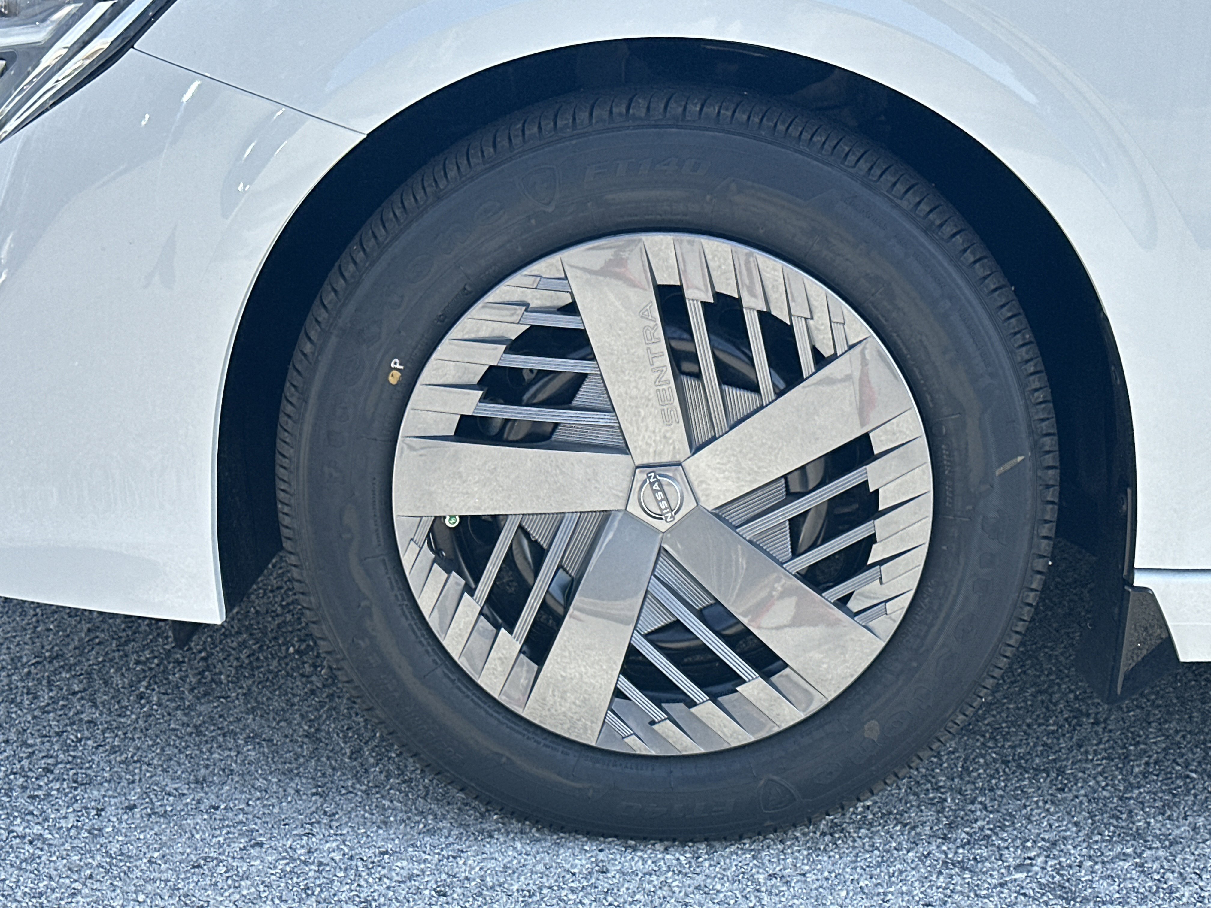 New 2026 Nissan Sentra S w/ Floor Mat Package image 11