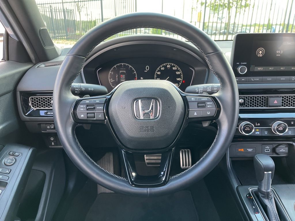 Certified 2024 Honda Civic Sport image 17