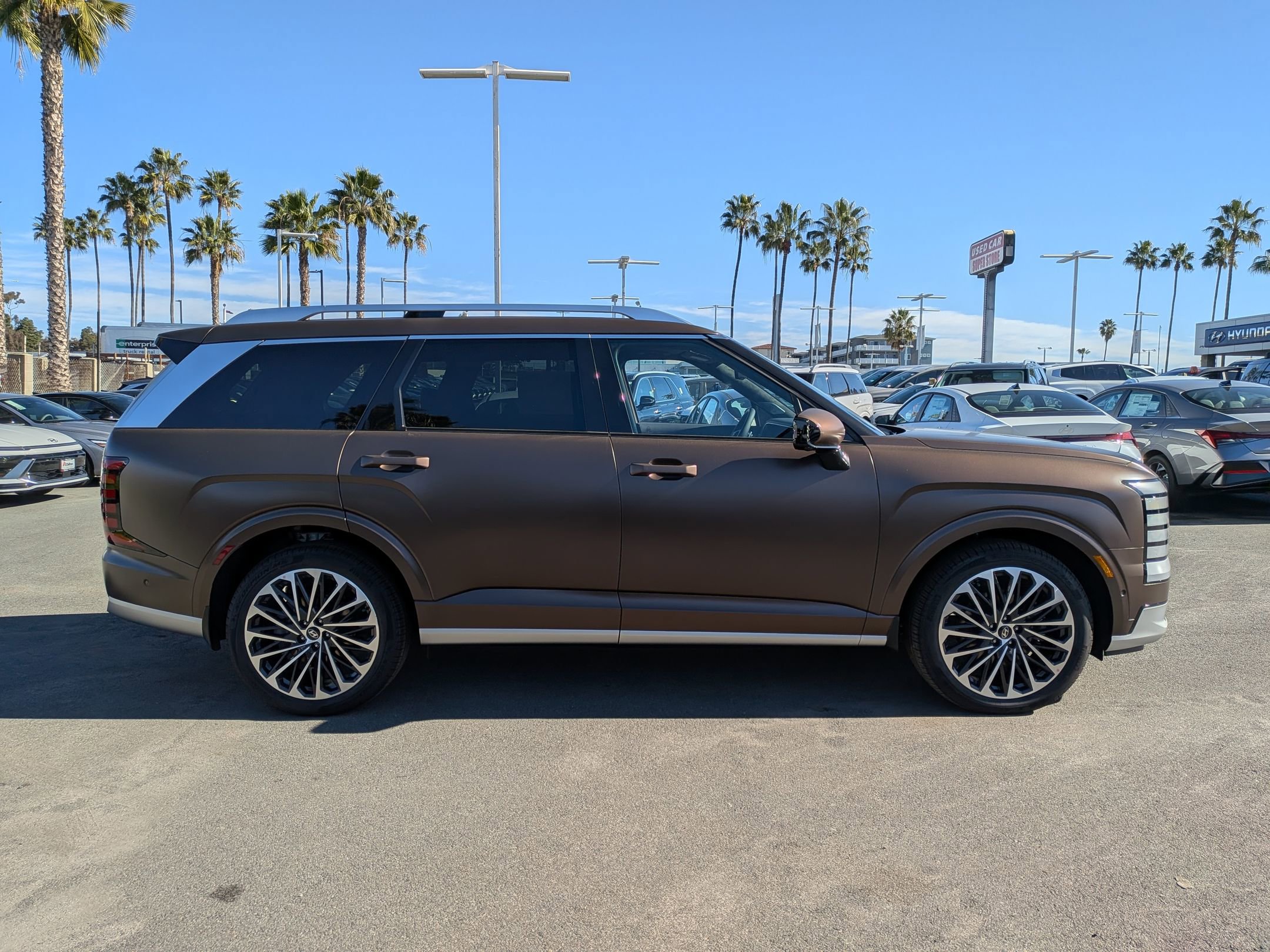 New 2026 Hyundai Palisade Calligraphy image 5