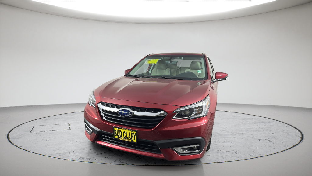 Used 2022 Subaru Legacy Limited w/ Popular Package #2 AWD/4WD image 2