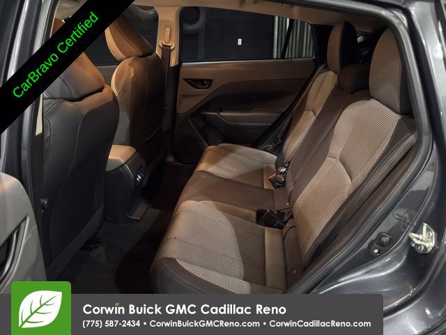 Used 2024 Subaru Crosstrek 2.0i Premium AWD/4WD image 13