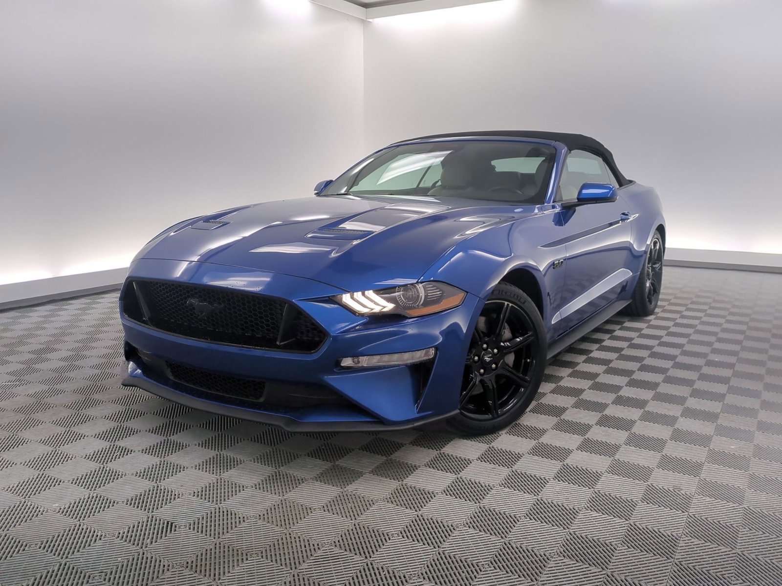 Used 2018 Ford Mustang GT Premium w/ Safe & Smart Package