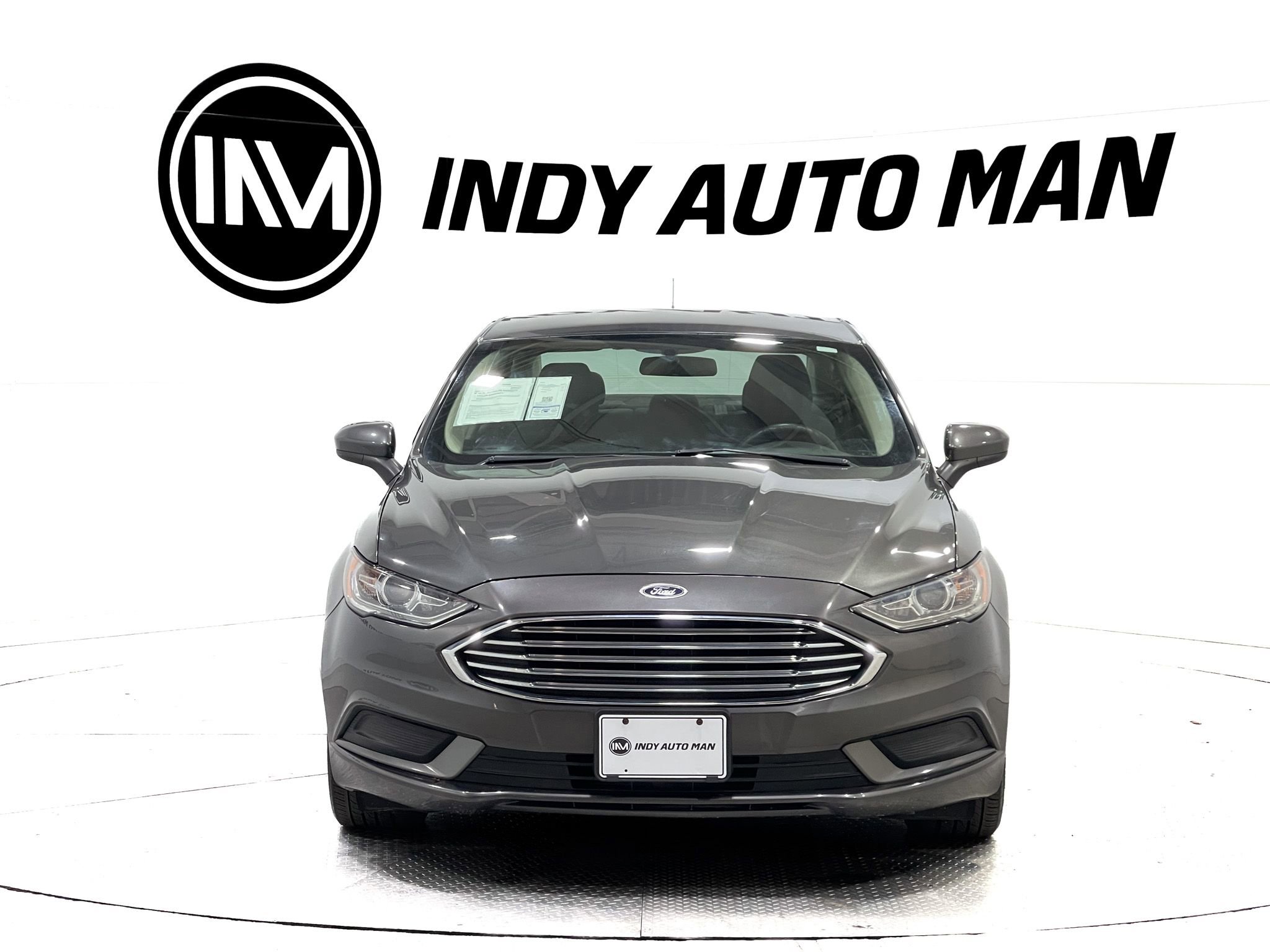 Used 2018 Ford Fusion SE w/ Fusion SE Technology Package image 9