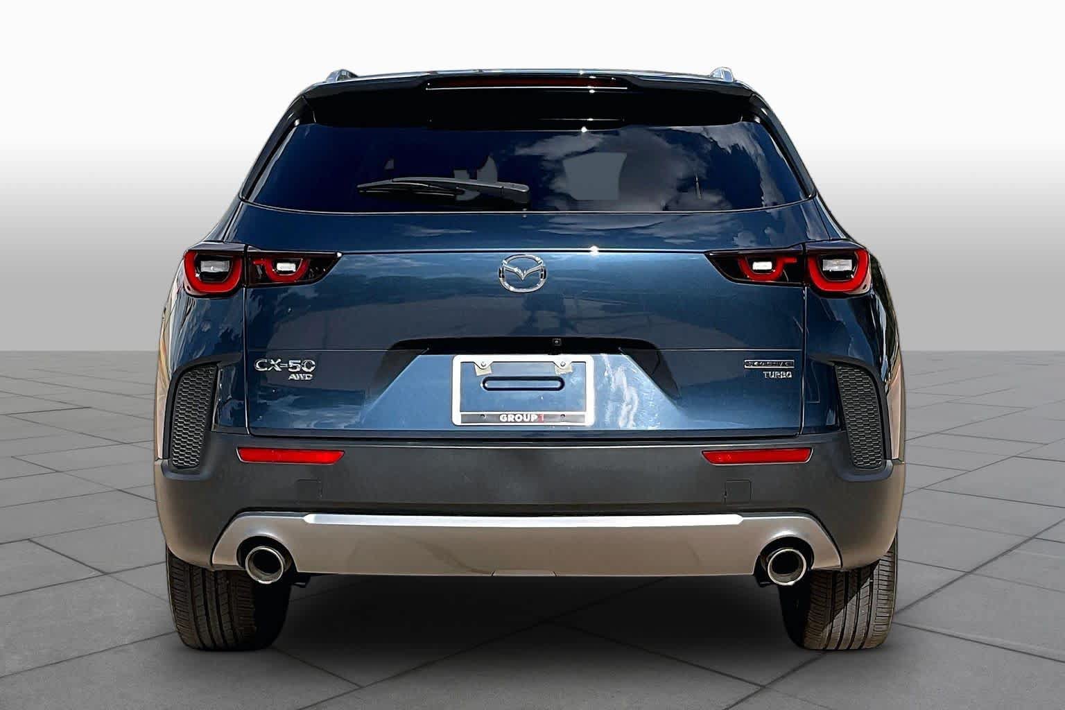 Used 2024 MAZDA CX-50 AWD 2.5 Turbo w/ Weather Package image 5