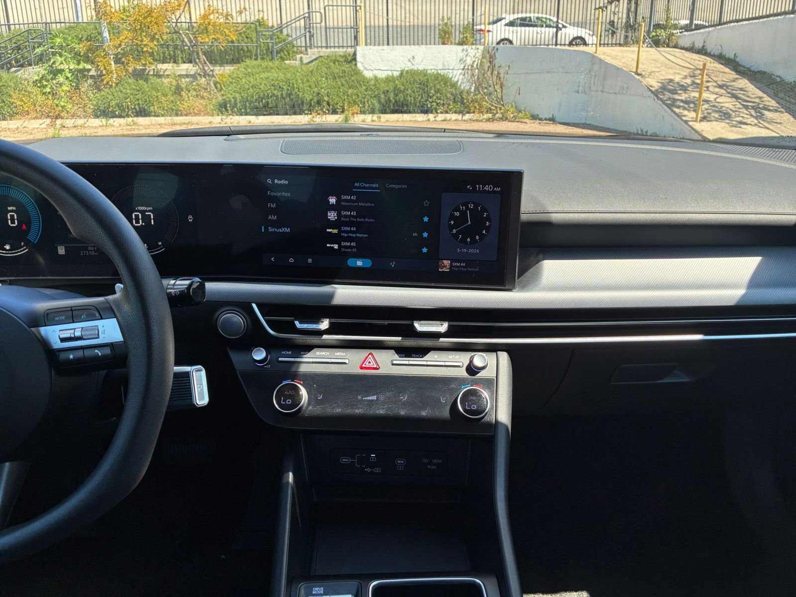 Used 2025 Hyundai Sonata SEL image 17