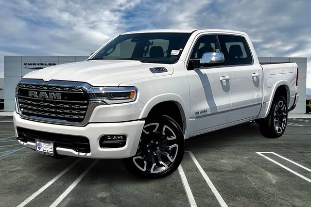 New 2026 RAM 1500 Limited AWD/4WD image 1