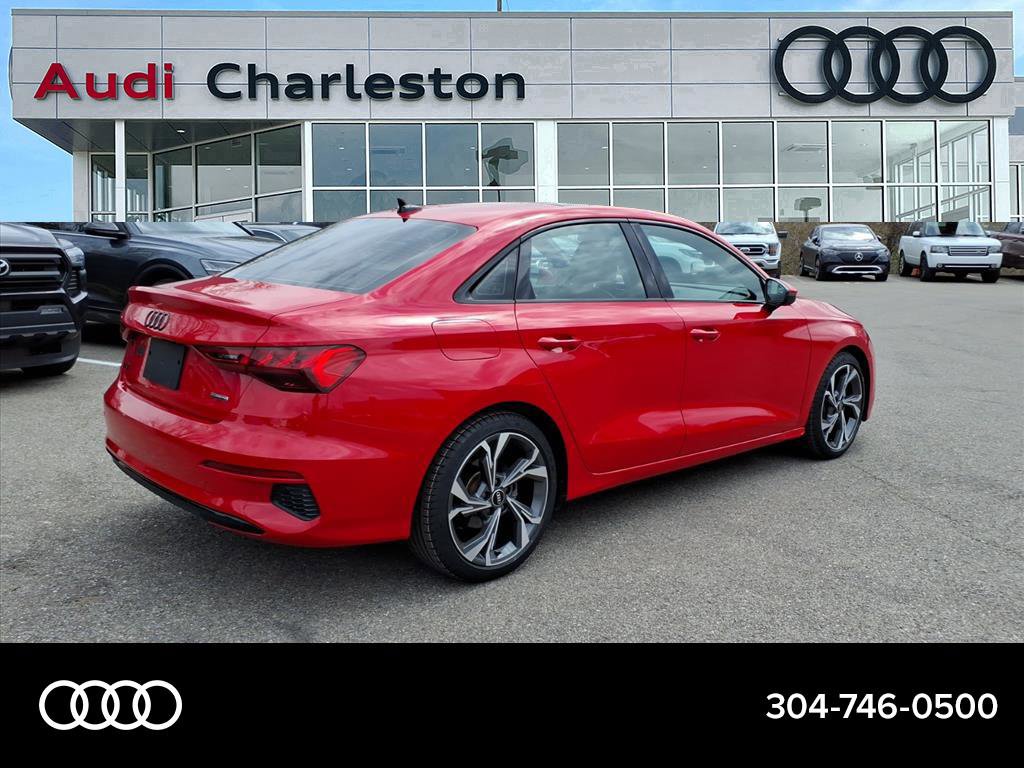 Certified 2022 Audi A3 2.0T Premium AWD/4WD image 3