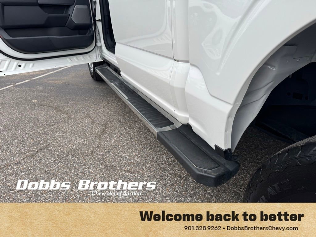 Used 2025 Ford F150 Lariat w/ Equipment Group 502A High AWD/4WD image 37