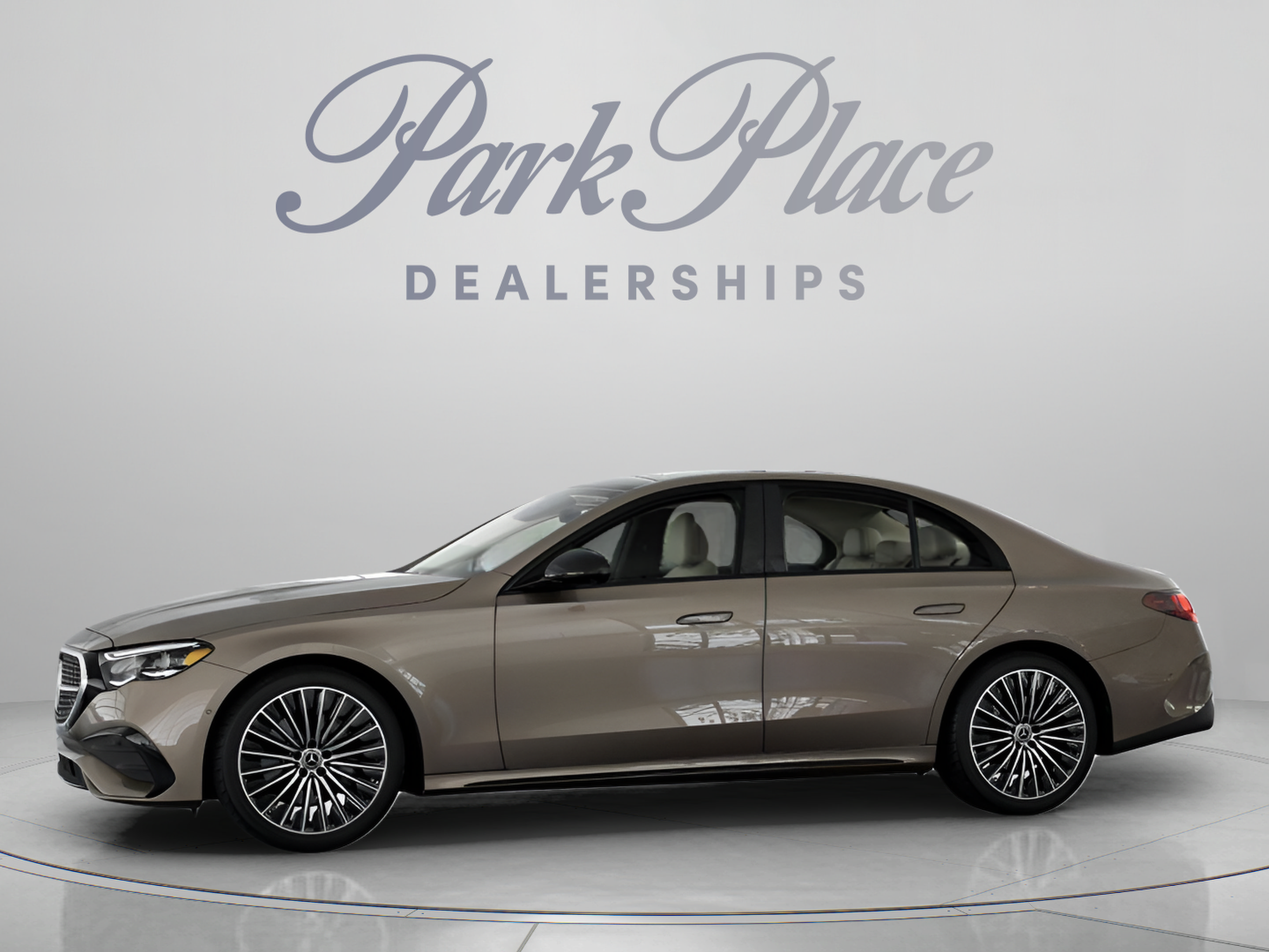 New 2027 Mercedes-Benz E 350 Sedan image 4