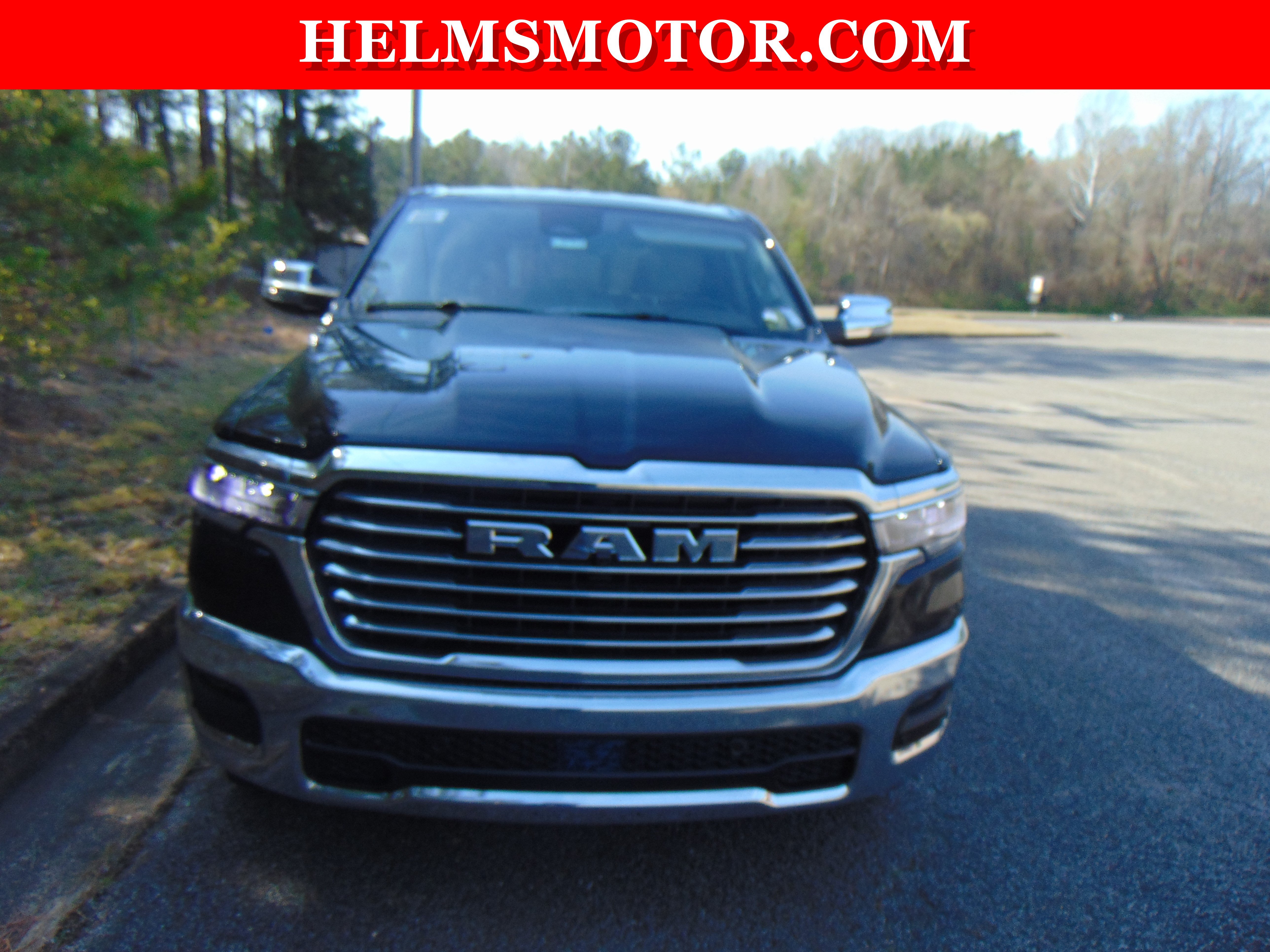 New 2026 RAM 1500 Laramie AWD/4WD image 6