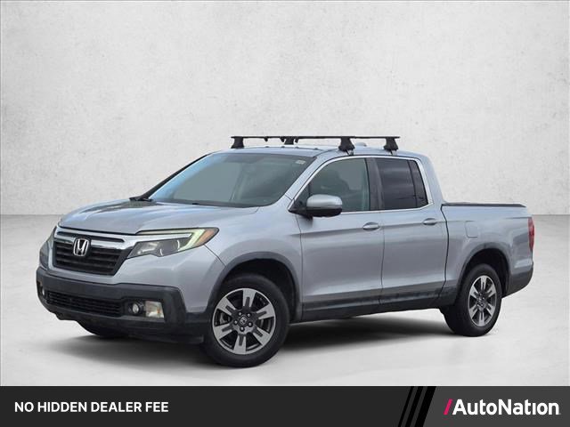Used 2017 Honda Ridgeline RTL-T image 1