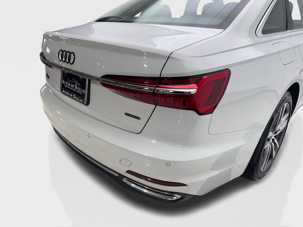 Used 2023 Audi A6 Premium Plus w/ Premium Plus Package image 18