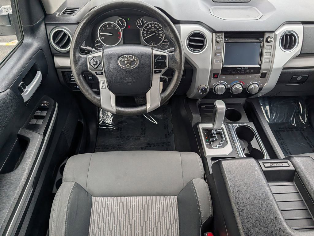 Used 2014 Toyota Tundra SR5 w/ TRD Off Road Package AWD/4WD image 17