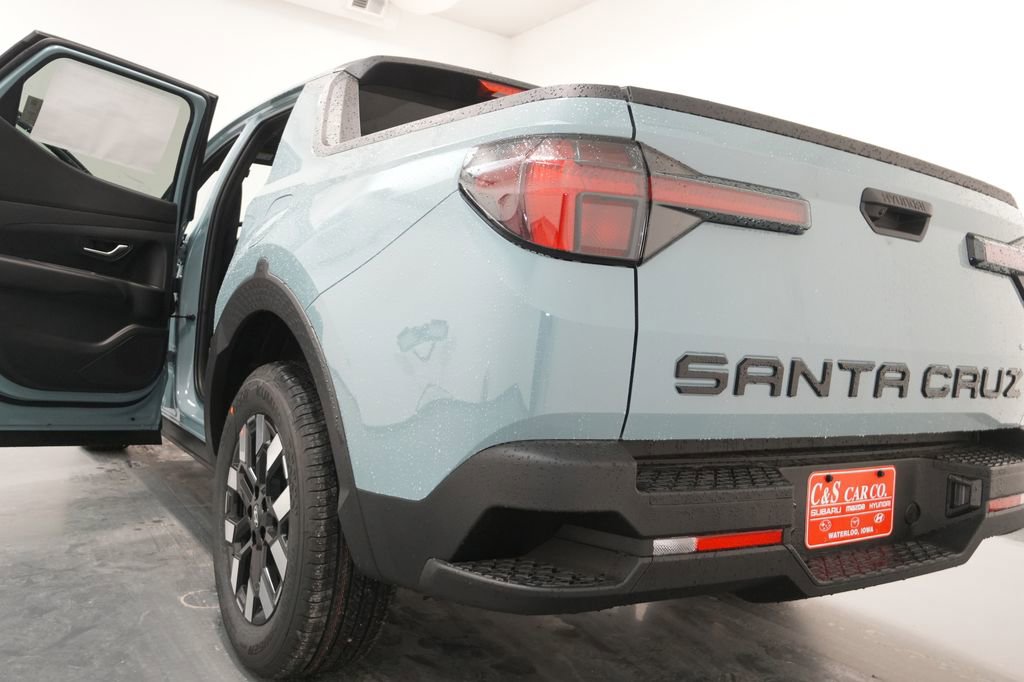 New 2026 Hyundai Santa Cruz SE AWD/4WD image 23