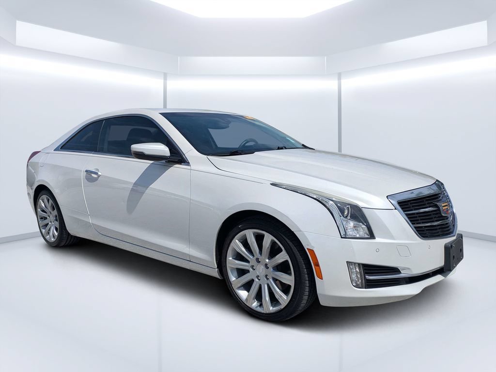 Used 2017 Cadillac ATS Luxury