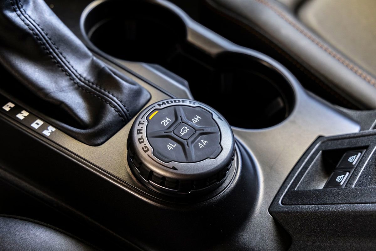 Used 2023 Ford Bronco Badlands image 21