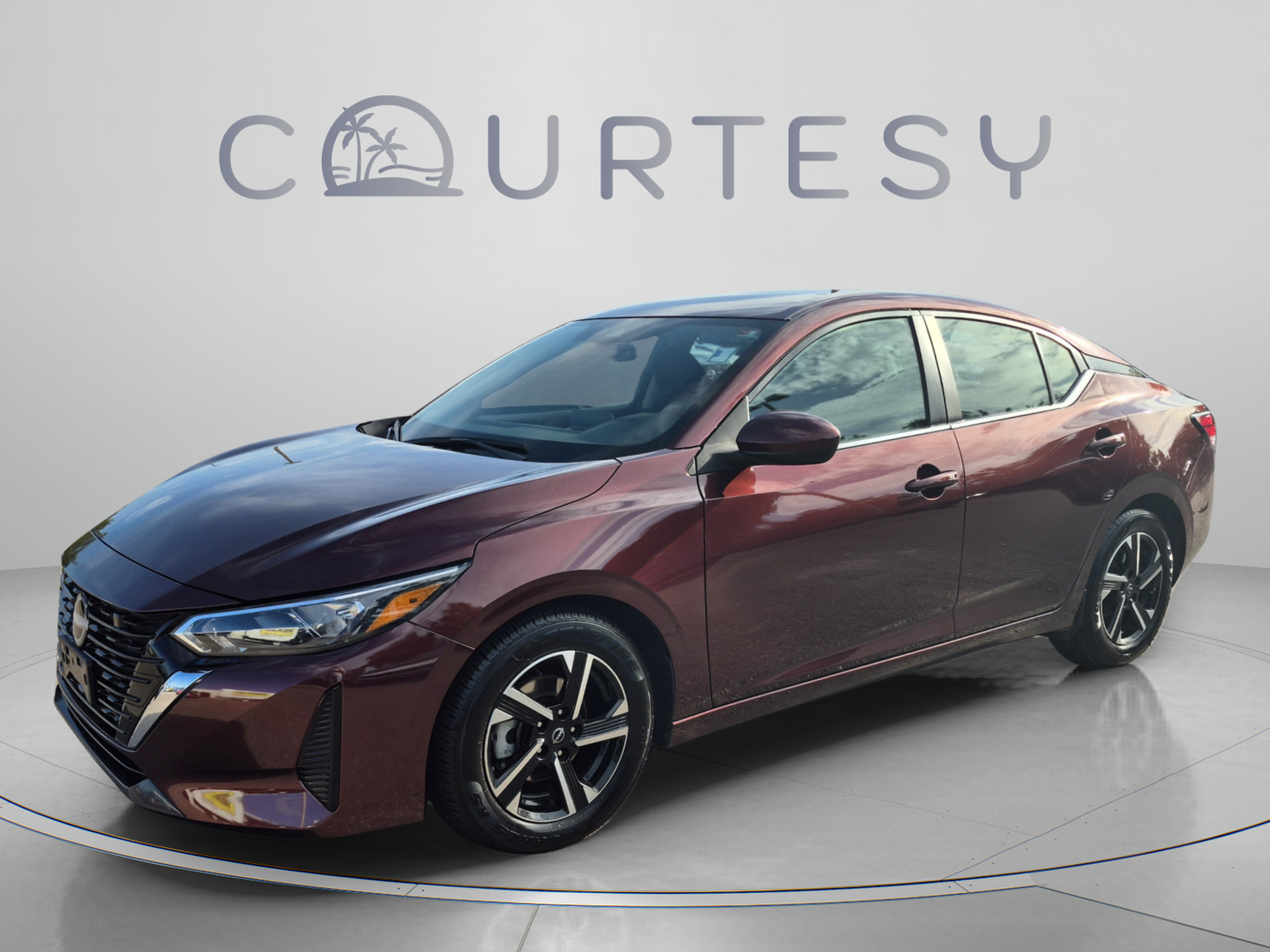 Certified 2024 Nissan Sentra SV FWD 360° Tour