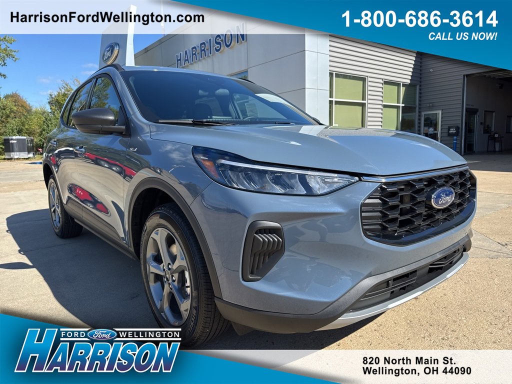 New 2026 Ford Escape ST-Line image 1