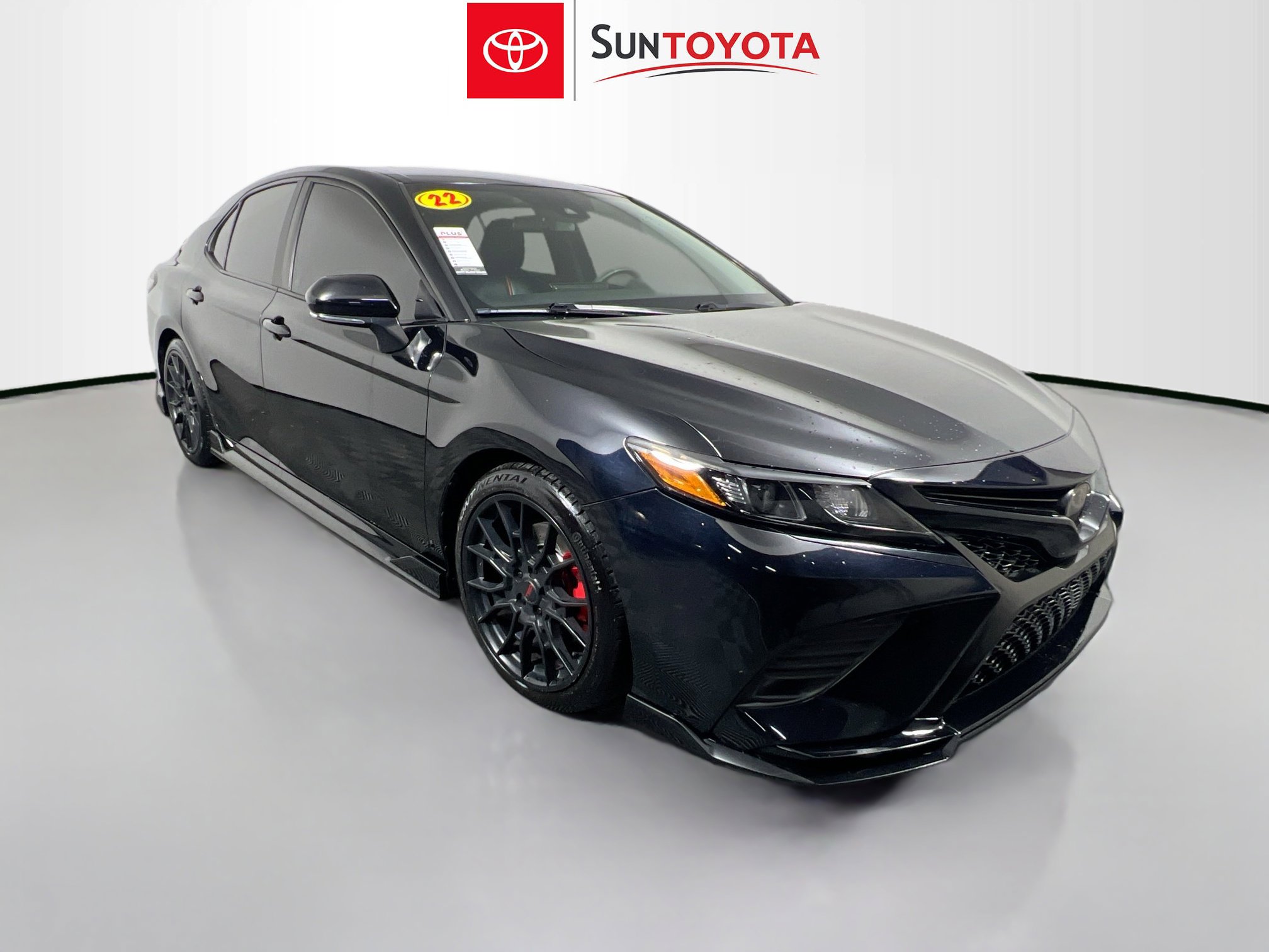 Used 2022 Toyota Camry TRD