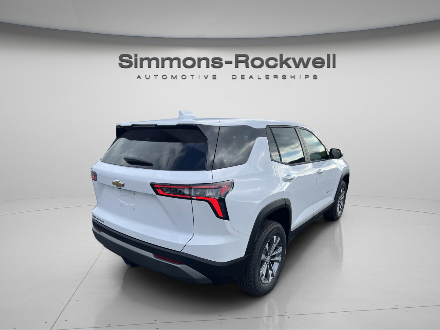 New 2026 Chevrolet Equinox LT image 31
