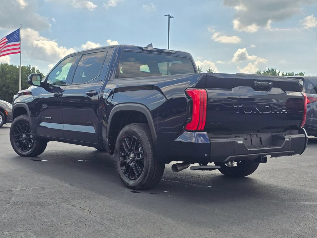 New 2026 Toyota Tundra Limited w/ Nightshade Package AWD/4WD image 6