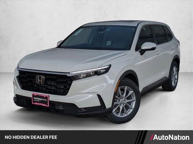 New 2026 Honda CR-V EX