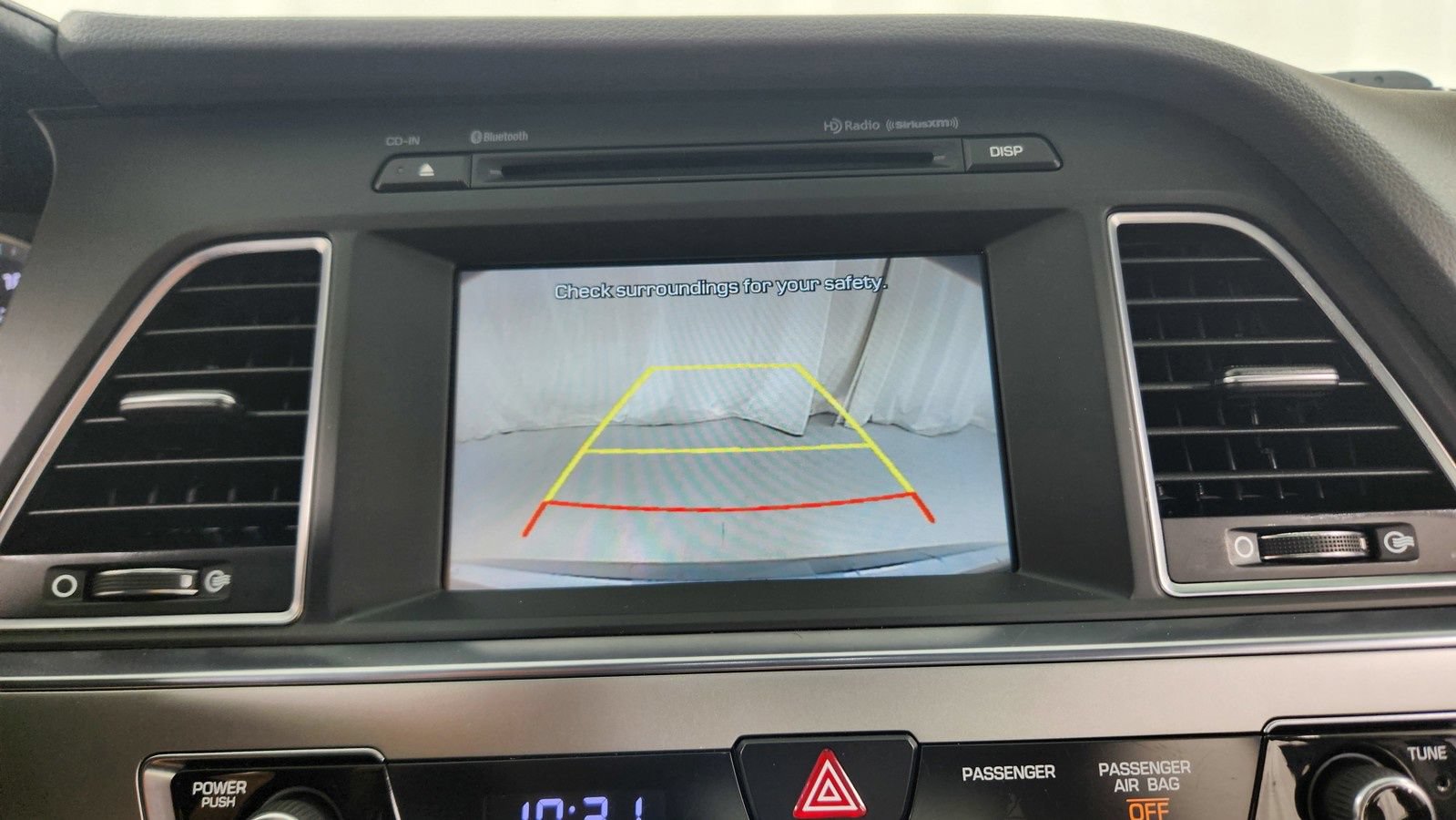 Used 2017 Hyundai Sonata Sport w/ Value Edition Package 02 FWD image 24