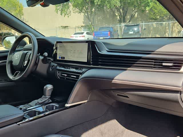 Certified 2025 Toyota Camry XSE FWD image 19