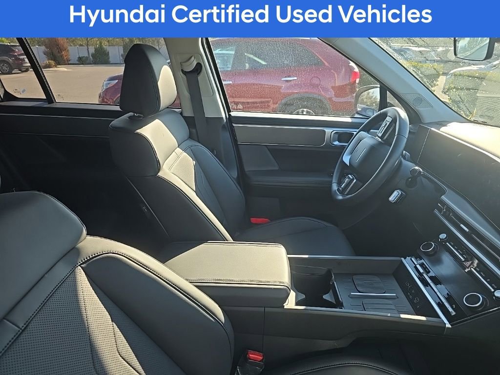 Certified 2026 Hyundai Santa Fe SEL image 3
