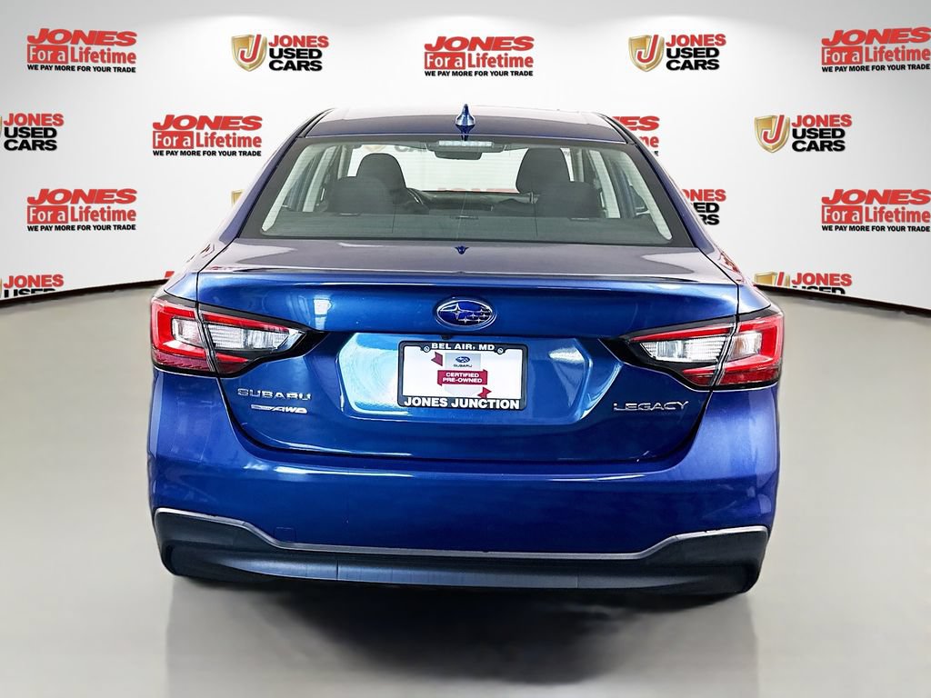 Used 2021 Subaru Legacy Premium AWD/4WD image 14
