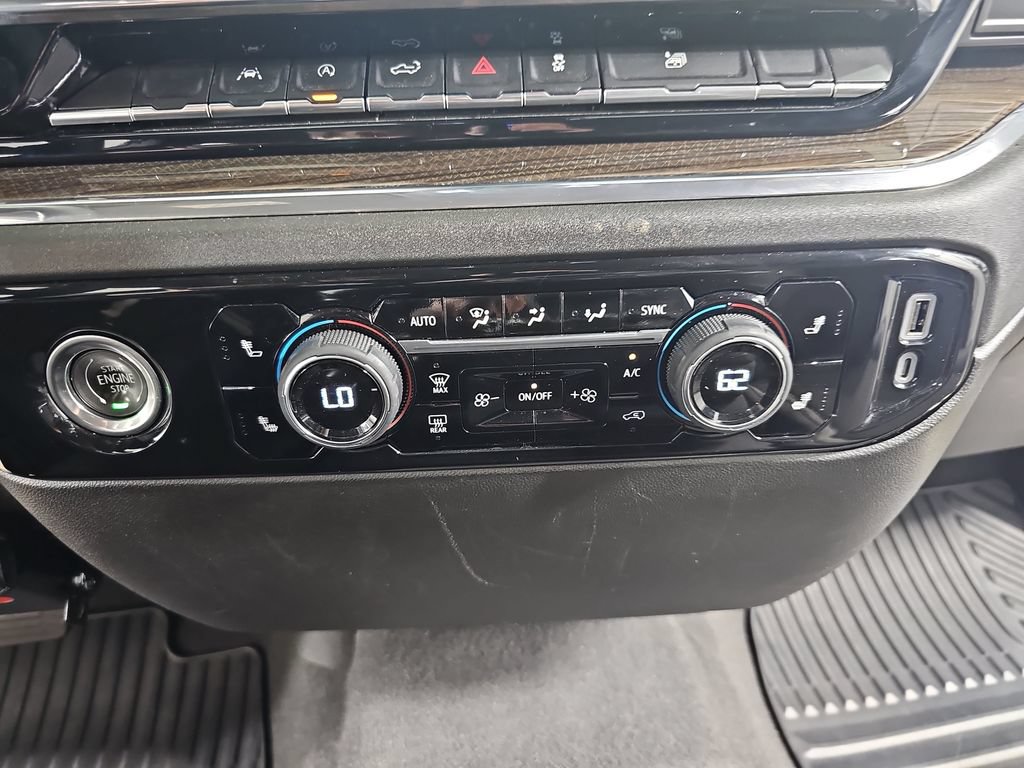 Certified 2024 Chevrolet Silverado 1500 LT AWD/4WD image 28