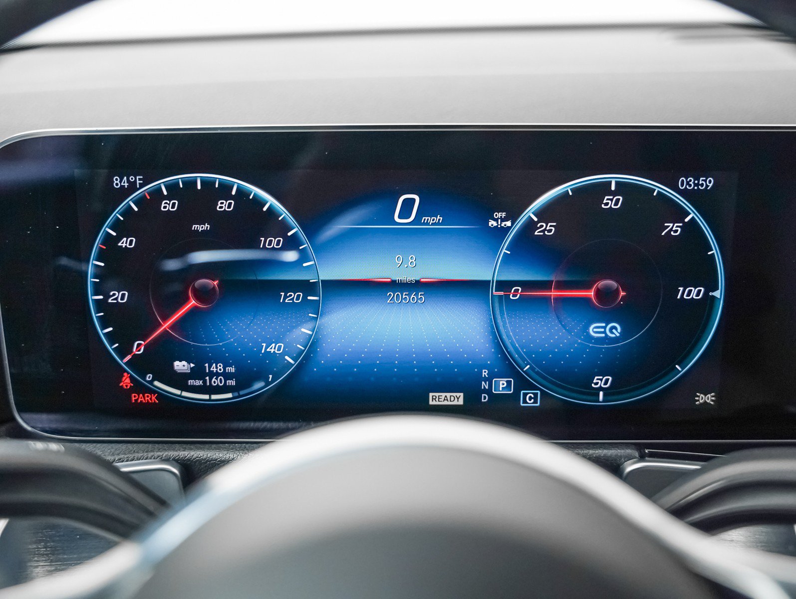 Certified 2023 Mercedes-Benz EQB 300 4MATIC w/ Exclusive Package image 17