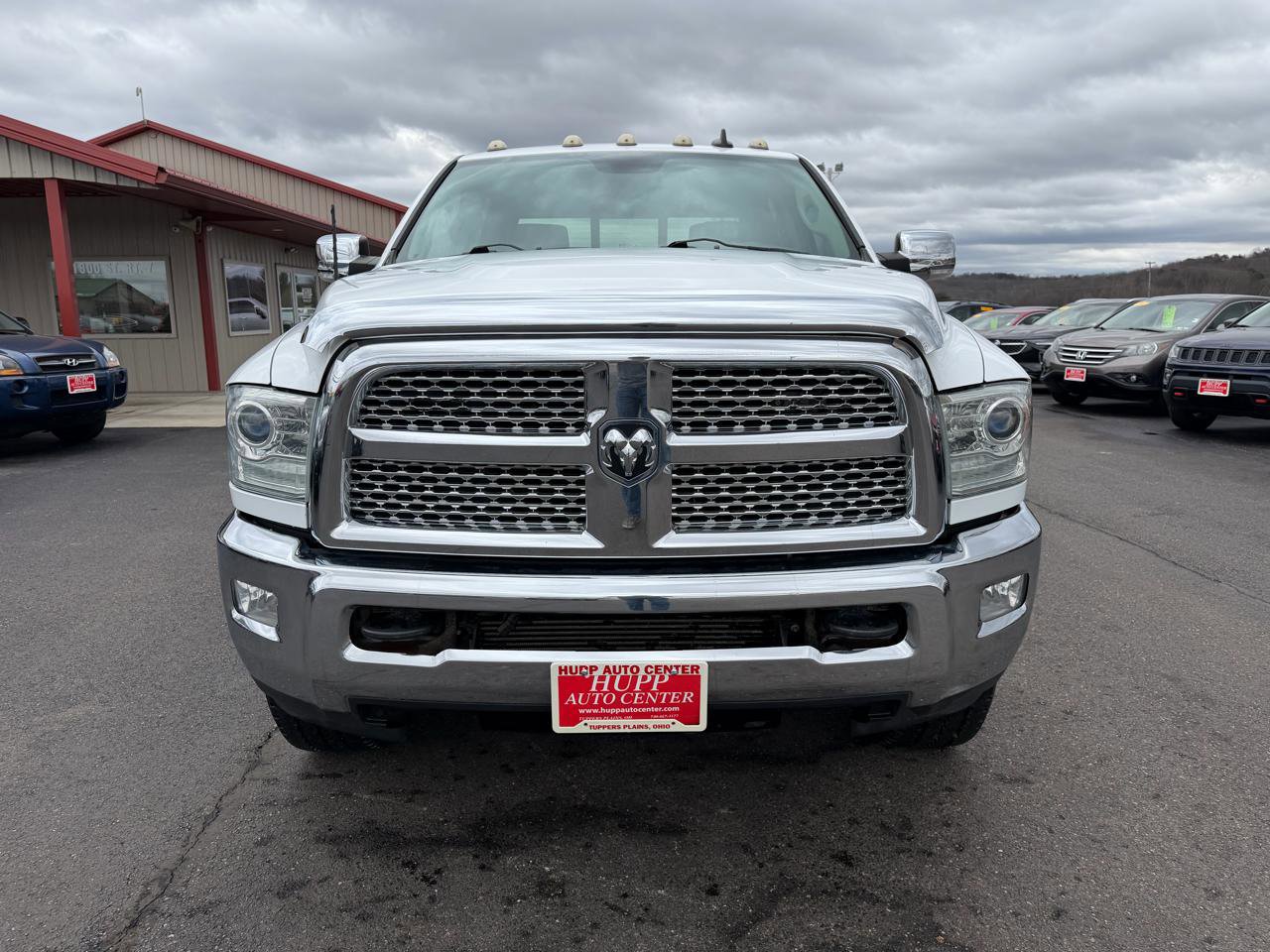 Used 2015 RAM 2500 Laramie w/ Convenience Group image 2