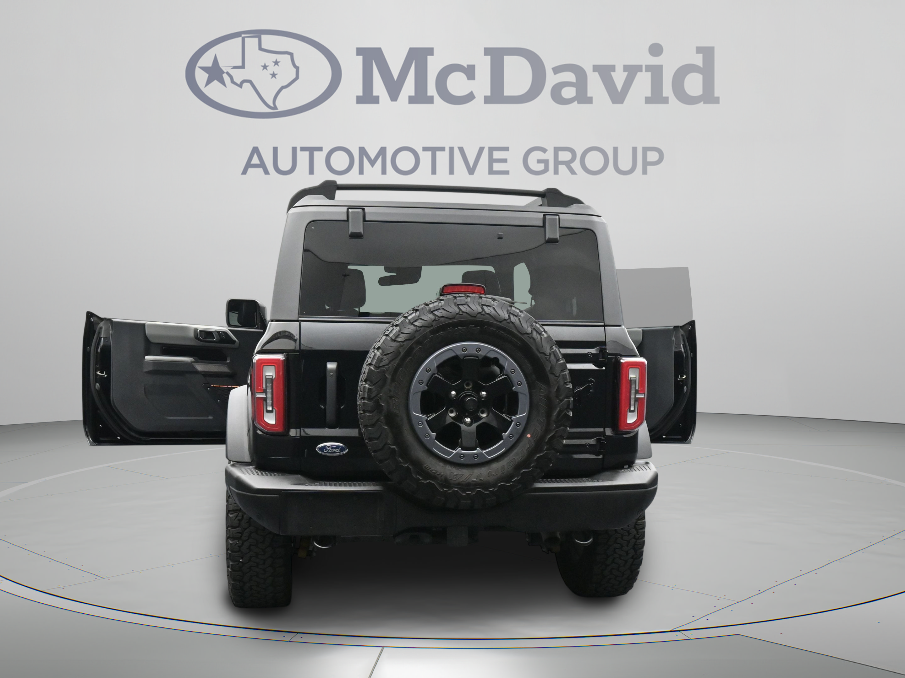 Used 2023 Ford Bronco Badlands AWD/4WD image 43