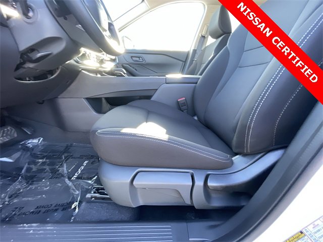 Certified 2025 Nissan Rogue S image 12