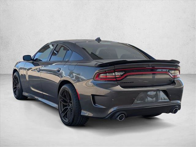 Used 2023 Dodge Charger R/T w/ Plus Group RWD image 7