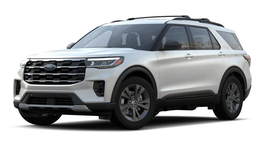 New 2025 Ford Explorer Active w/ Active Comfort Package image 24