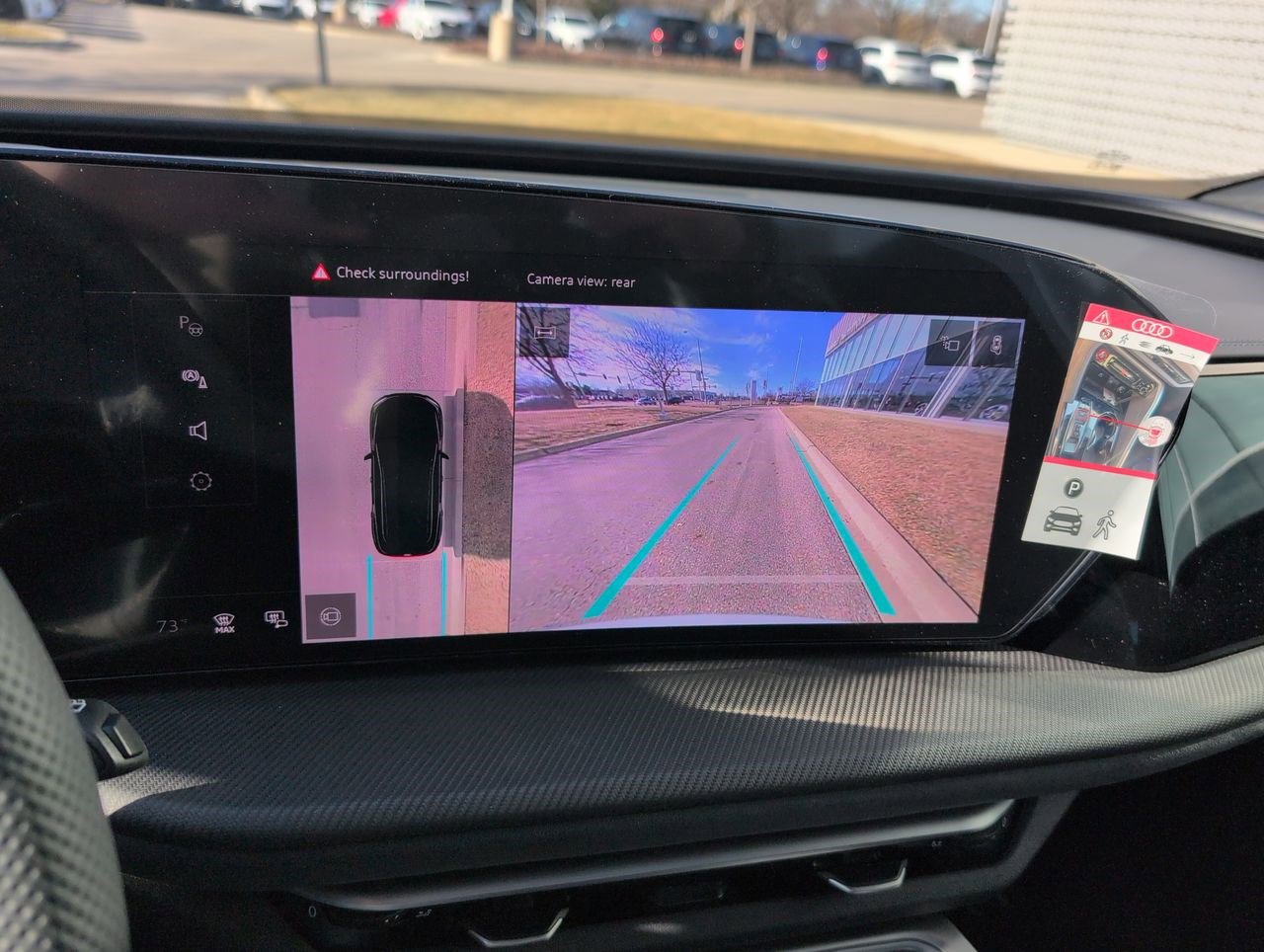 New 2025 Audi SQ5 Premium Plus image 5