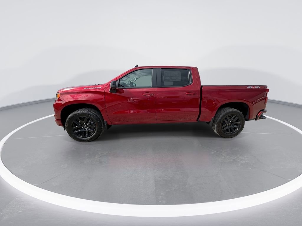 New 2026 Chevrolet Silverado 1500 RST w/ Safety Package image 5