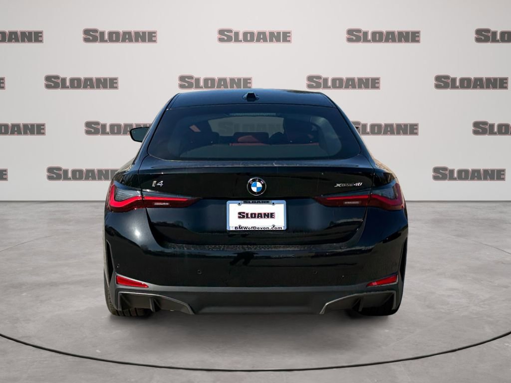 New 2026 BMW i4 xDrive40i w/ Premium Package image 4