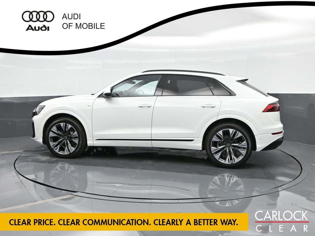 New 2025 Audi Q8 Prestige image 8