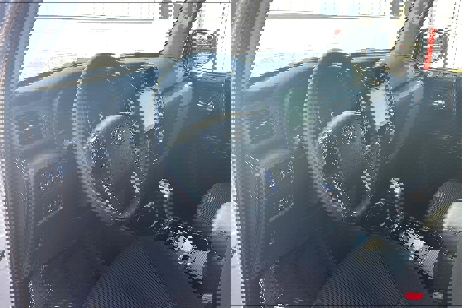 Used 2023 Toyota 4Runner TRD Off-Road image 18