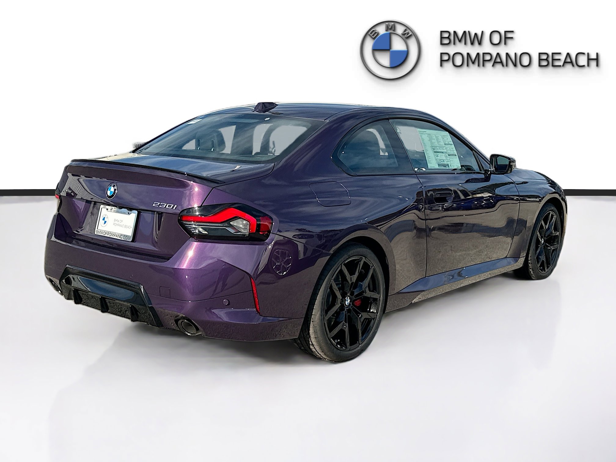 New 2026 BMW 230i xDrive Coupe image 7